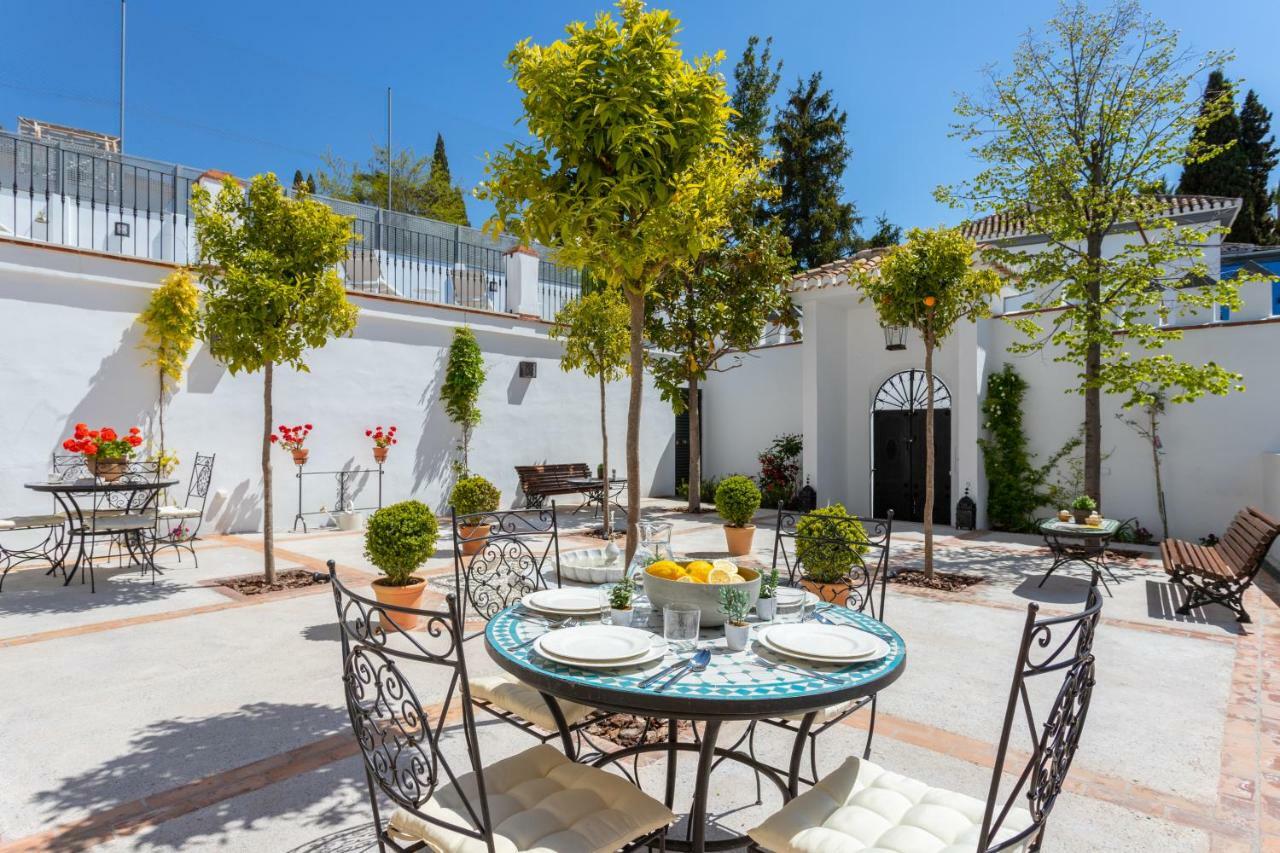 Genteel Home Carmen San Ignacio Granada Kültér fotó